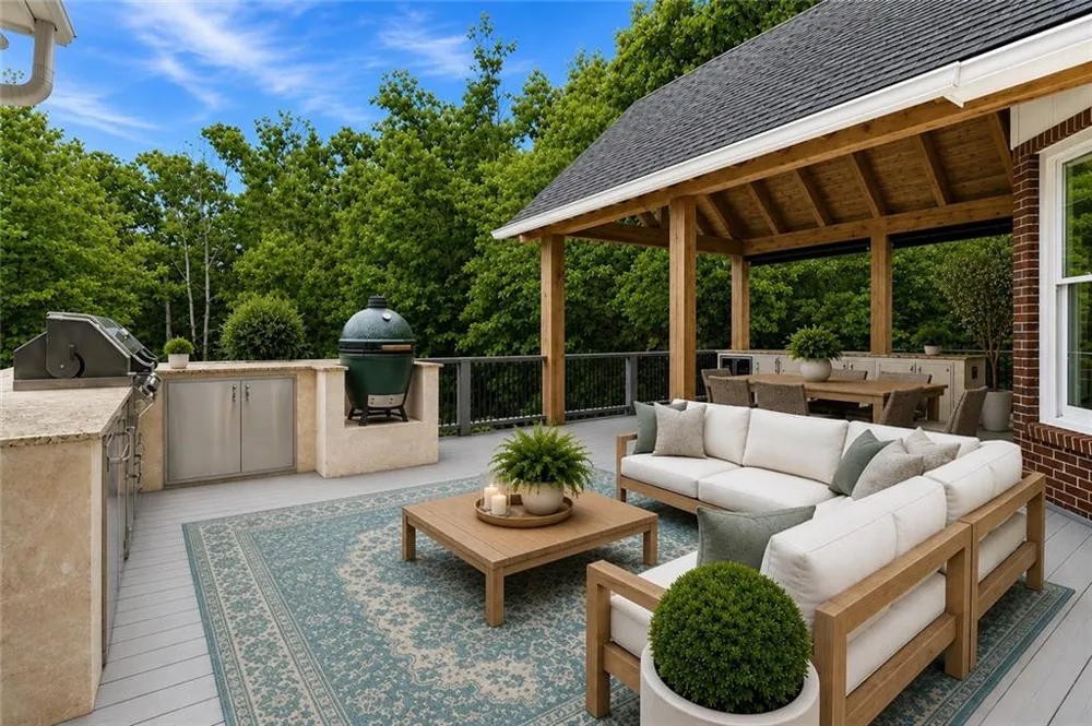 1705 ARDGLASS COURT NW Kennesaw, GA 30152