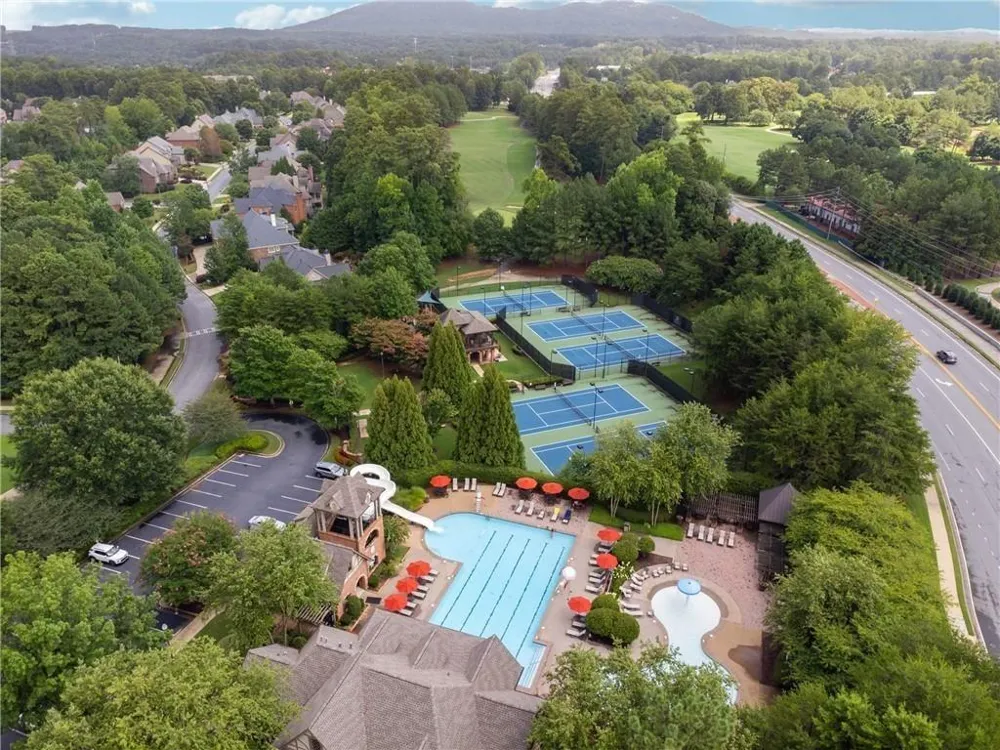 1705 ARDGLASS COURT NW Kennesaw, GA 30152