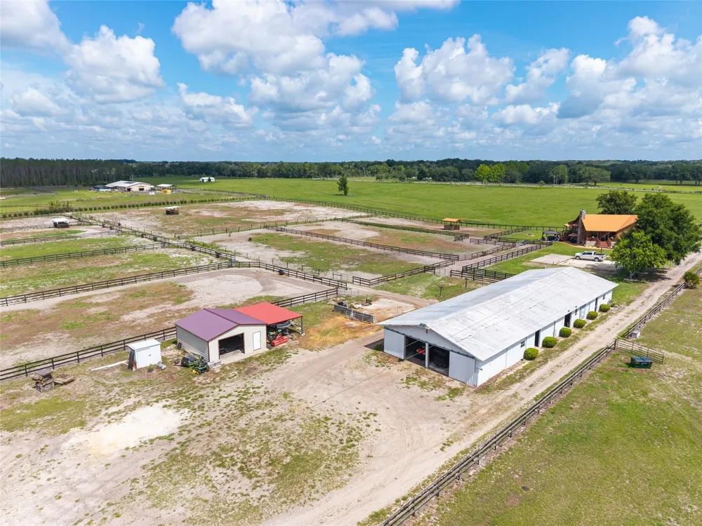 2009 SW 20TH STREET Bell, FL 32619