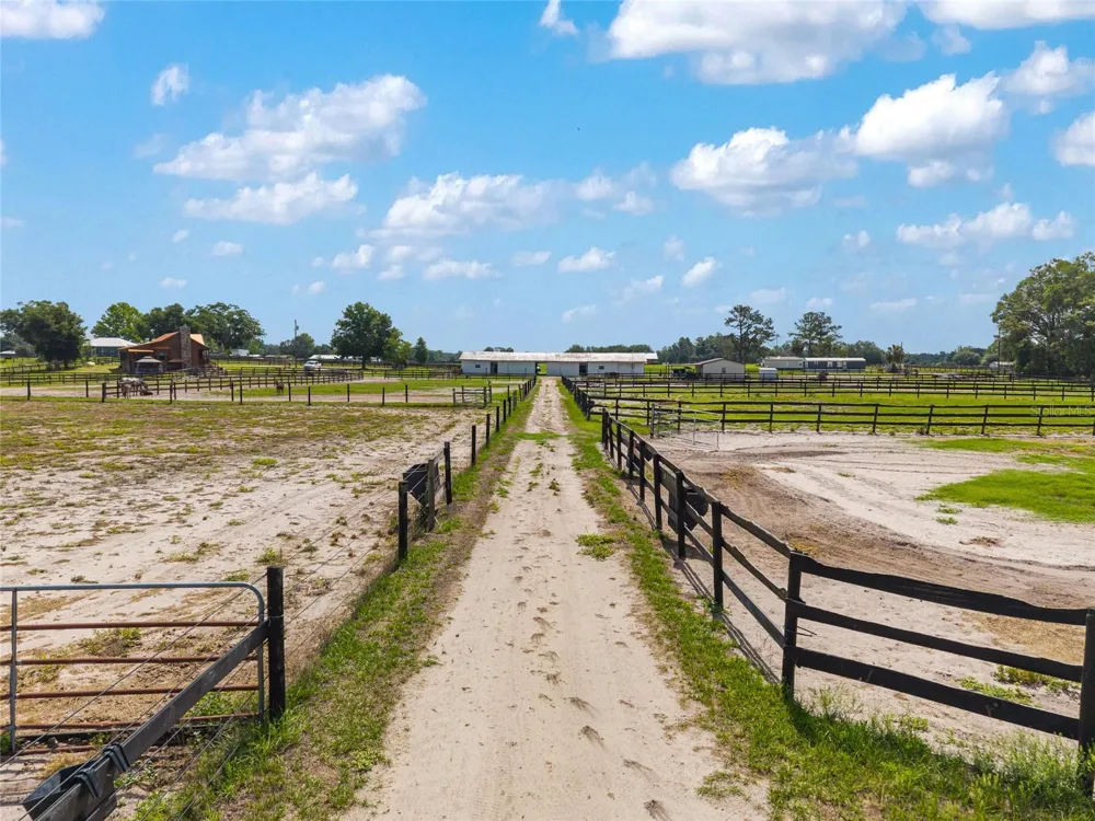 2009 SW 20TH STREET Bell, FL 32619