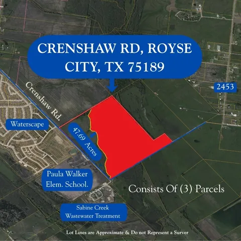 47 Crenshaw Road