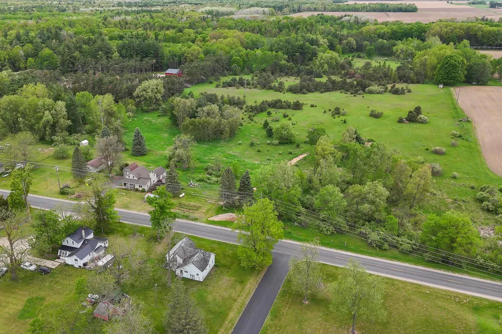 8332 5 Mile Road Mecosta, MI 49332