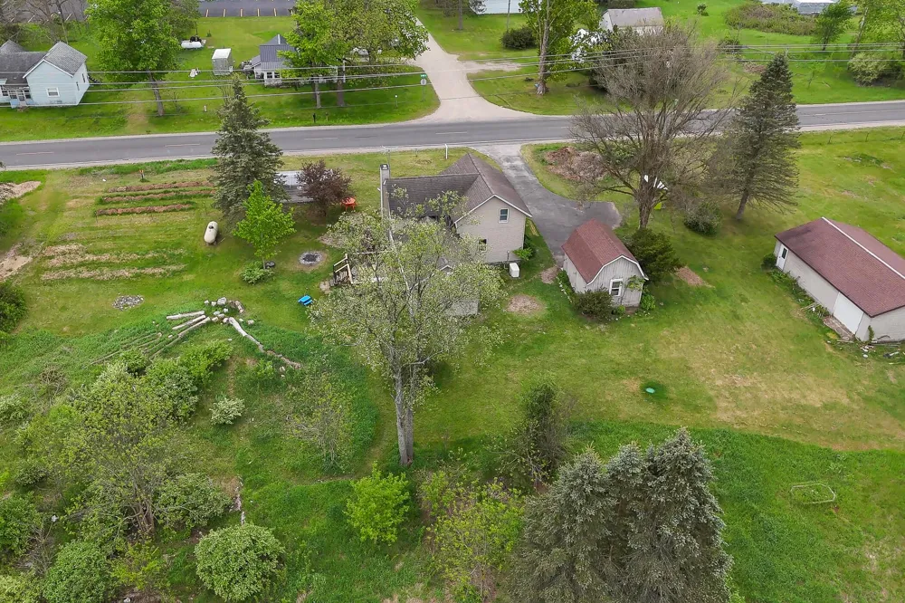 8332 5 Mile Road Mecosta, MI 49332