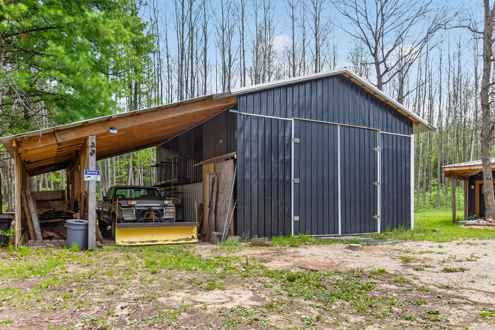 4850 E US Highway 10 Cherry Valley Township, MI 49623