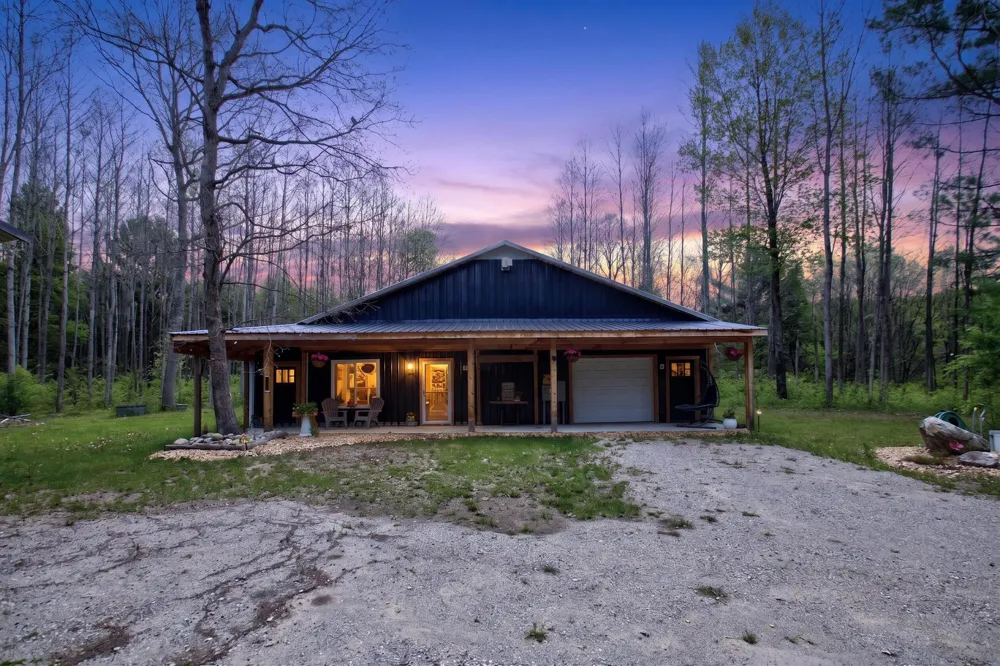 4850 E US Highway 10 Cherry Valley Township, MI 49623