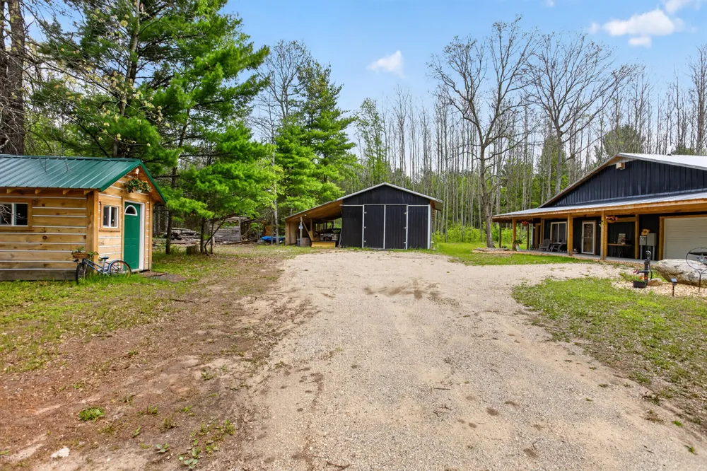 4850 E US Highway 10 Cherry Valley Township, MI 49623