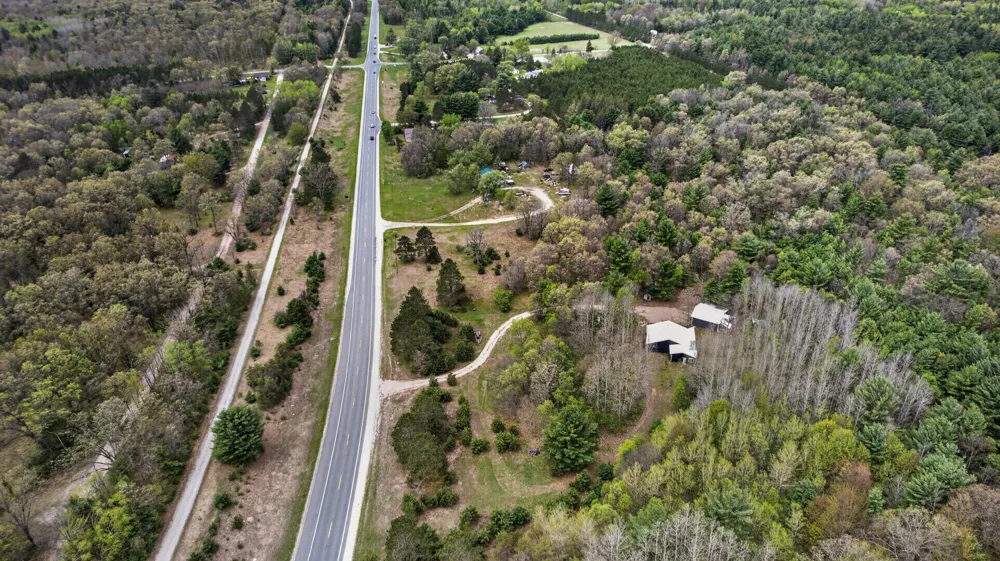 4850 E US Highway 10 Cherry Valley Township, MI 49623