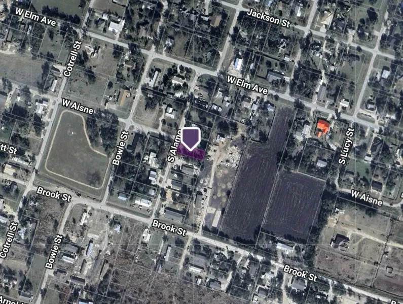 502 S Alamo Street Bartlett, TX 76511