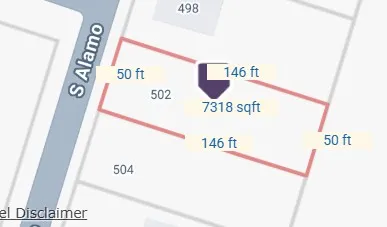 502 S Alamo Street Bartlett, TX 76511