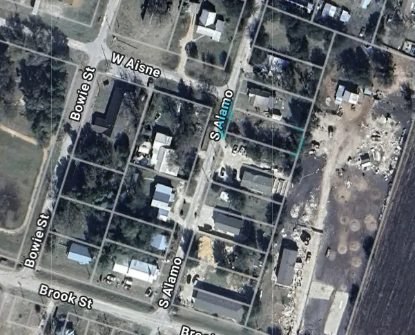 502 S Alamo Street Bartlett, TX 76511