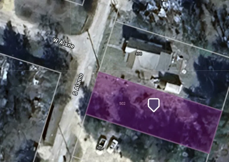 502 S Alamo Street Bartlett, TX 76511