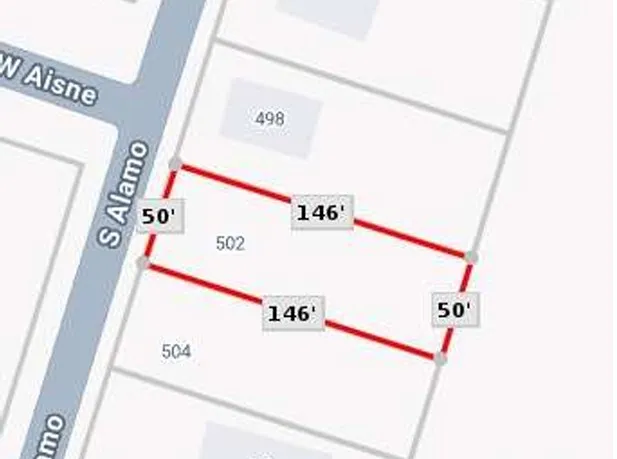 502 S Alamo Street Bartlett, TX 76511