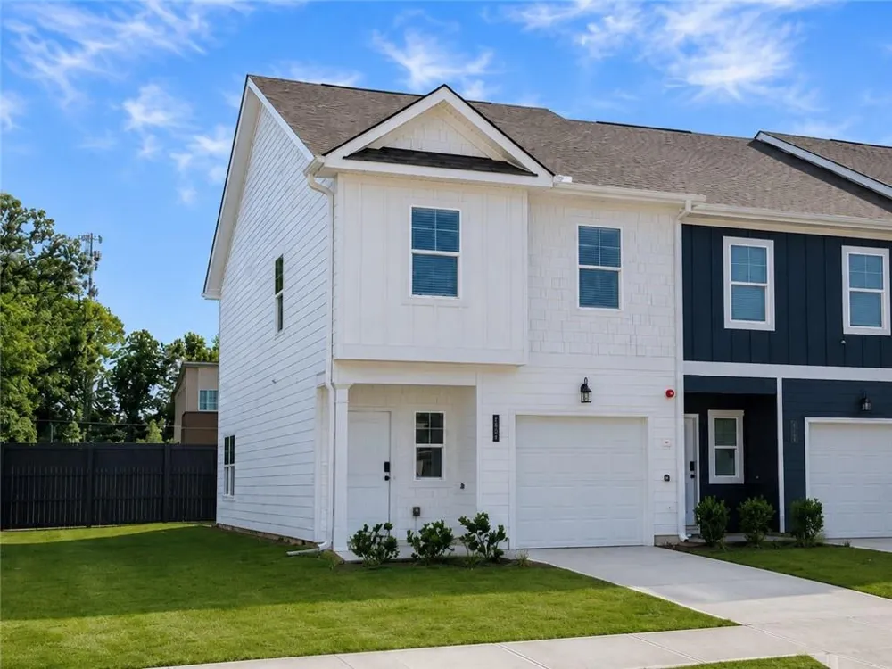 9448 Maple Grove Lane #LOT 61 Jonesboro, GA 30238
