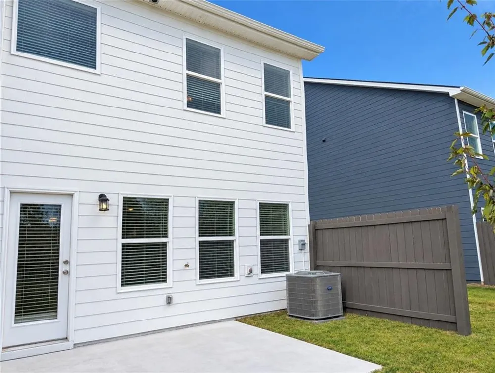 9448 Maple Grove Lane #LOT 61 Jonesboro, GA 30238