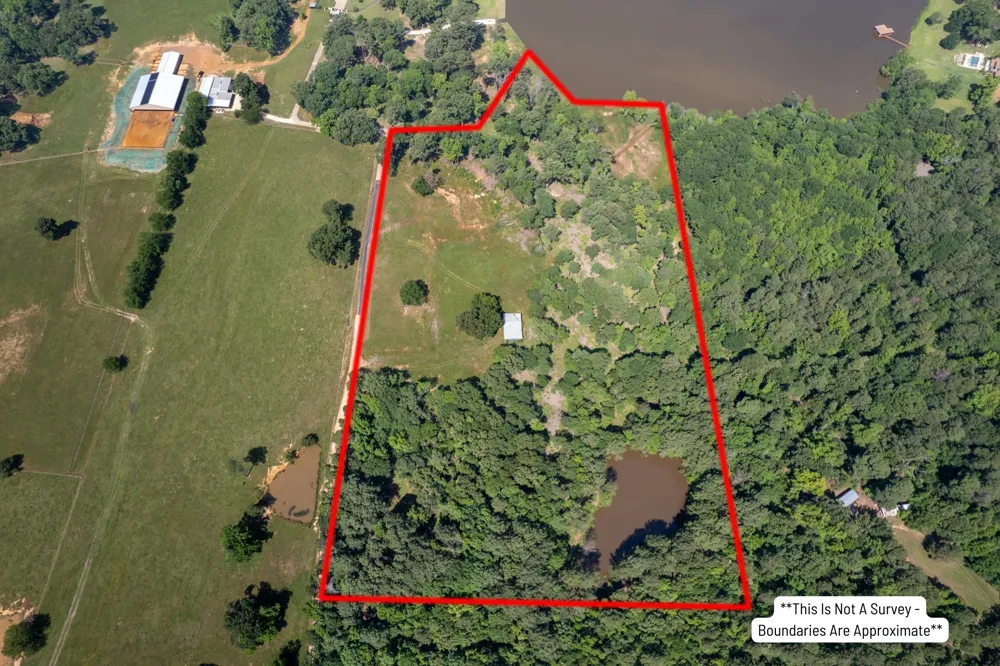 562 CR 2421 Leesburg, TX 75451