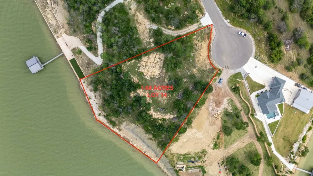 164 Hanna Oak Court Bridgeport, TX 76426