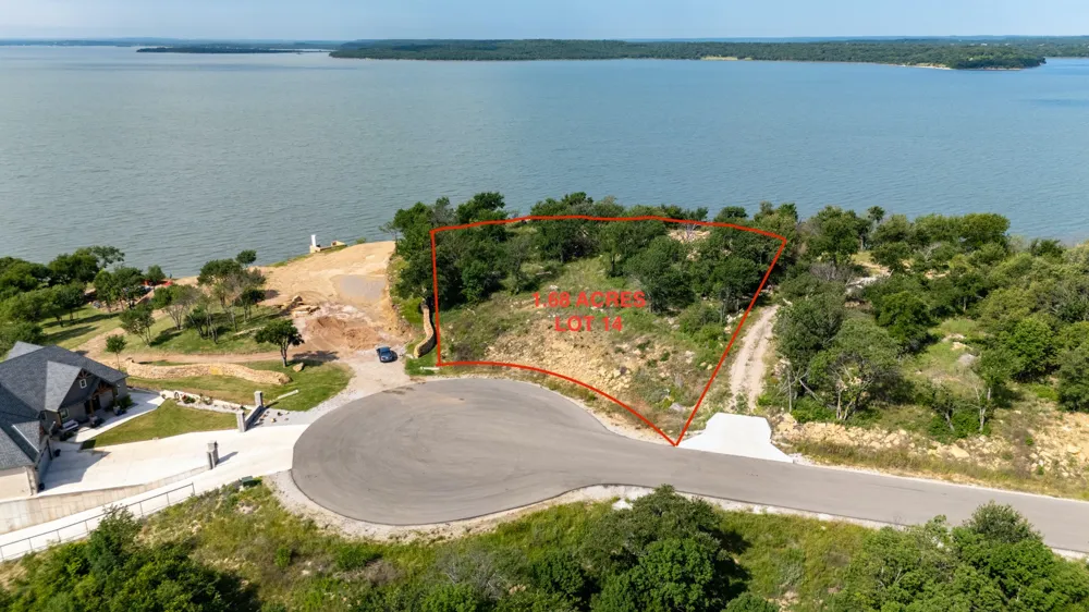 164 Hanna Oak Court Bridgeport, TX 76426