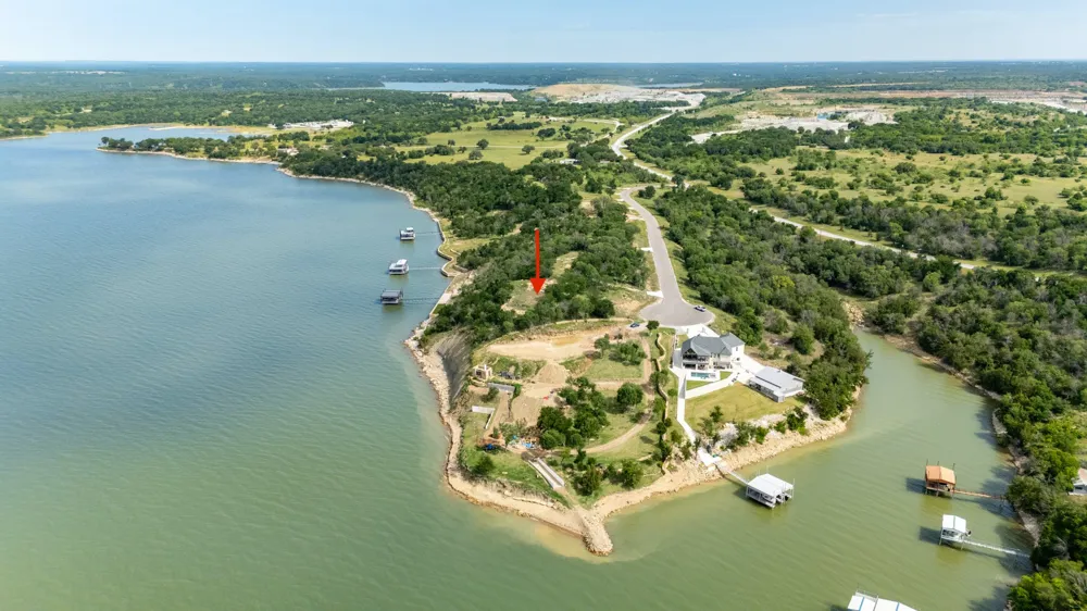 164 Hanna Oak Court Bridgeport, TX 76426