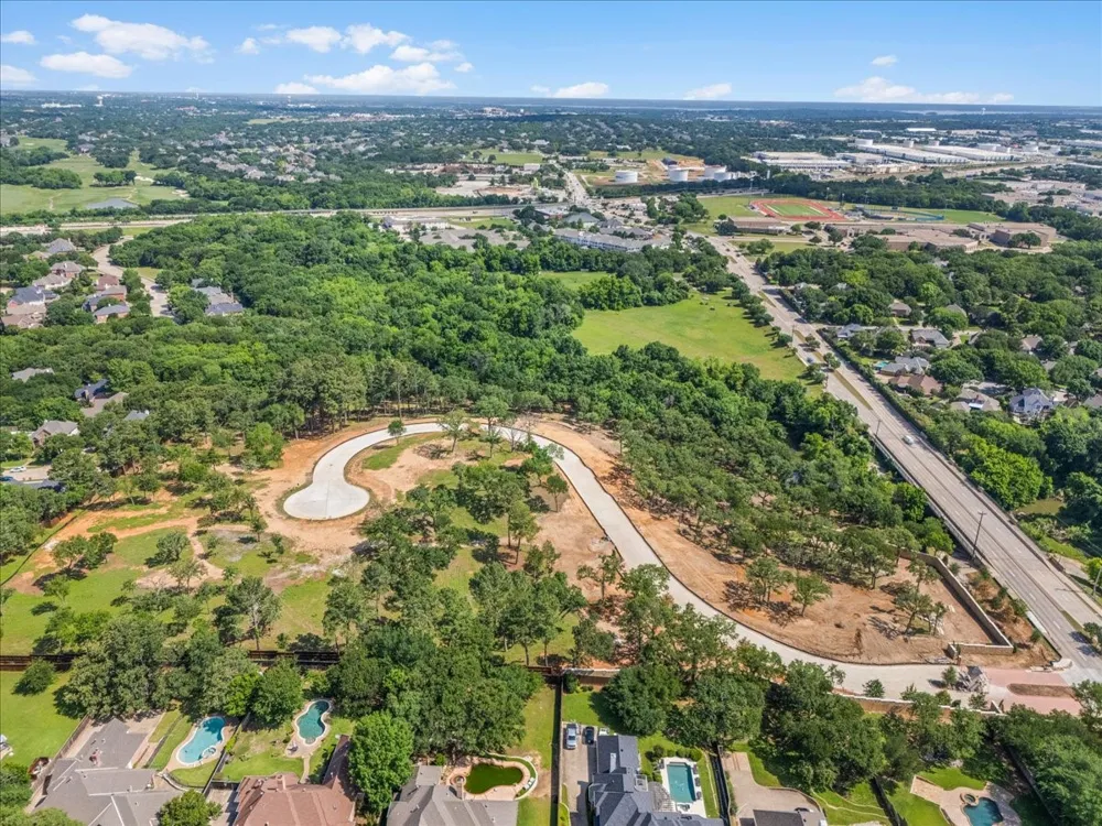 The Bluffs Colleyville, TX 76034