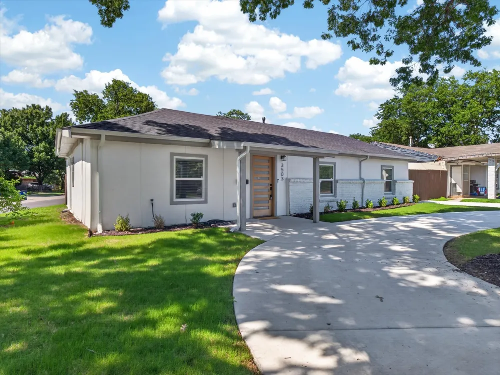 3503 Fontana Drive Dallas, TX 75220