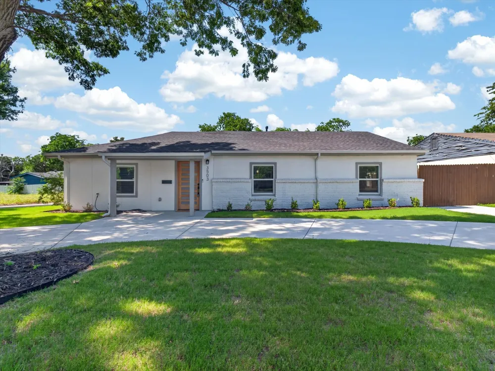 3503 Fontana Drive Dallas, TX 75220