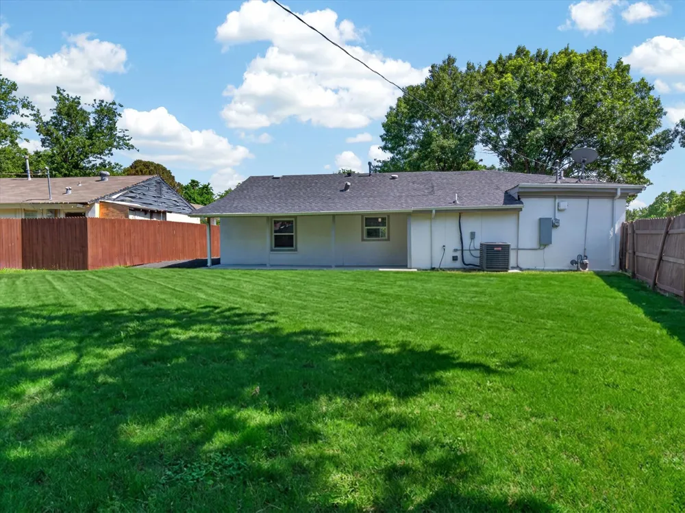 3503 Fontana Drive Dallas, TX 75220