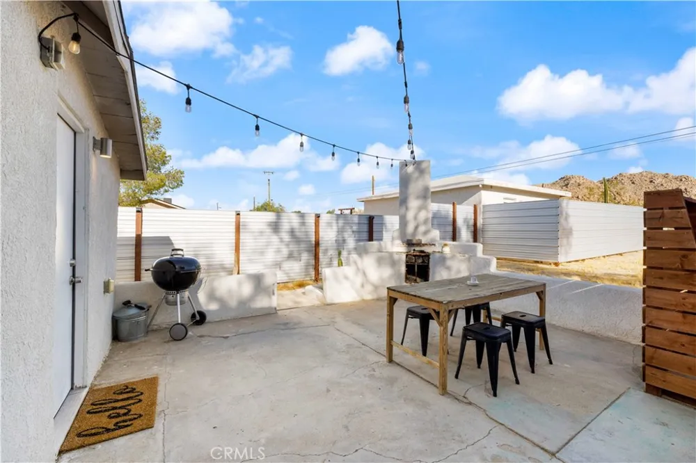 61879 Valley View Circle Joshua Tree, CA 92252