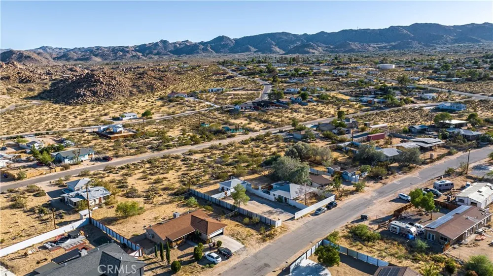 61879 Valley View Circle Joshua Tree, CA 92252