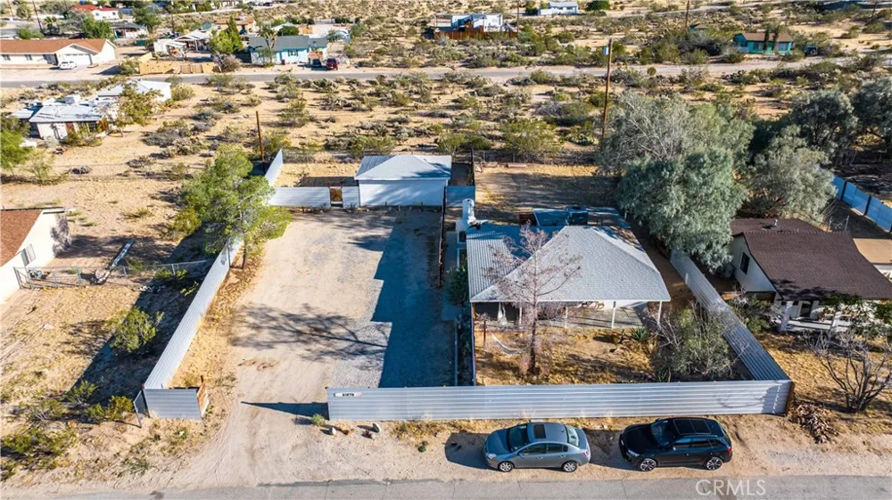 61879 Valley View Circle Joshua Tree, CA 92252