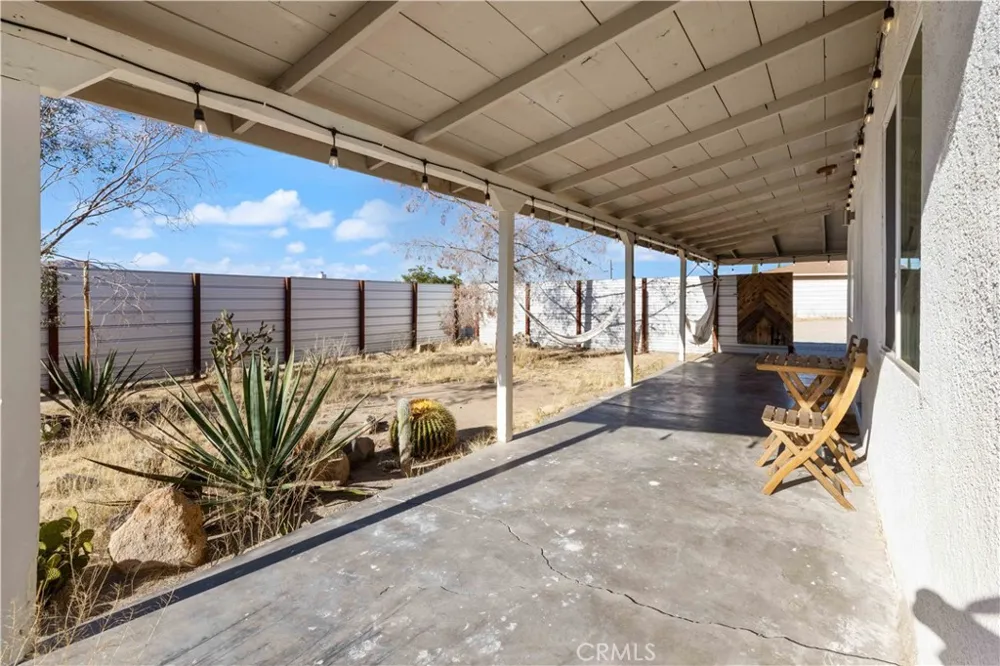 61879 Valley View Circle Joshua Tree, CA 92252