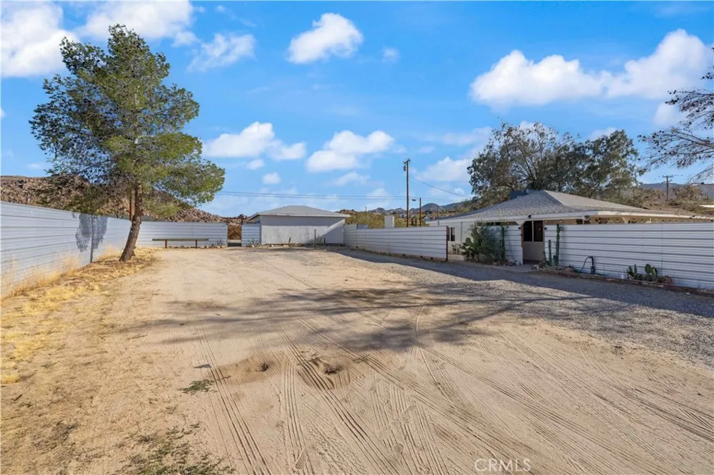 61879 Valley View Circle Joshua Tree, CA 92252