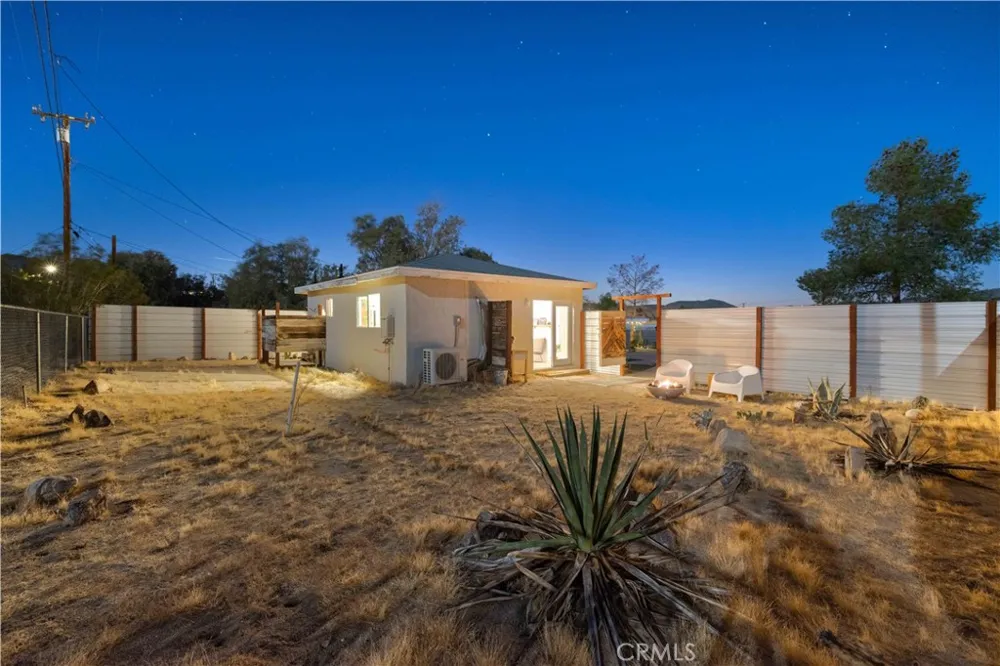 61879 Valley View Circle Joshua Tree, CA 92252