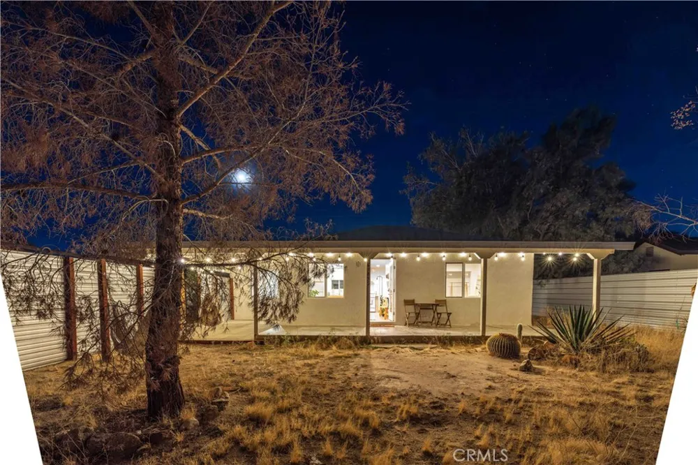 61879 Valley View Circle Joshua Tree, CA 92252