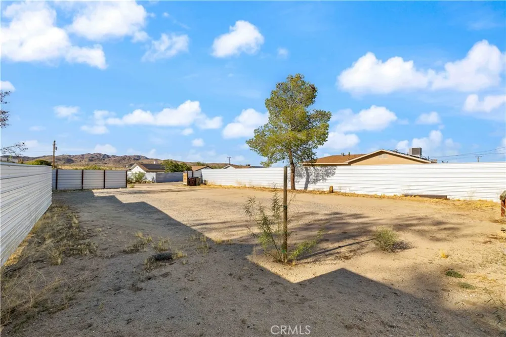 61879 Valley View Circle Joshua Tree, CA 92252