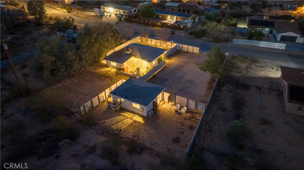 61879 Valley View Circle Joshua Tree, CA 92252