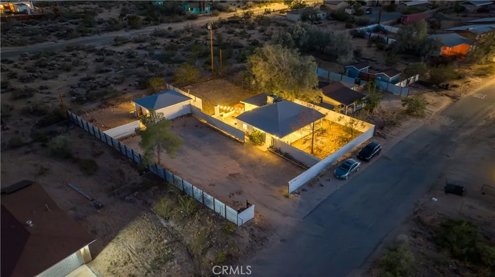 61879 Valley View Circle Joshua Tree, CA 92252