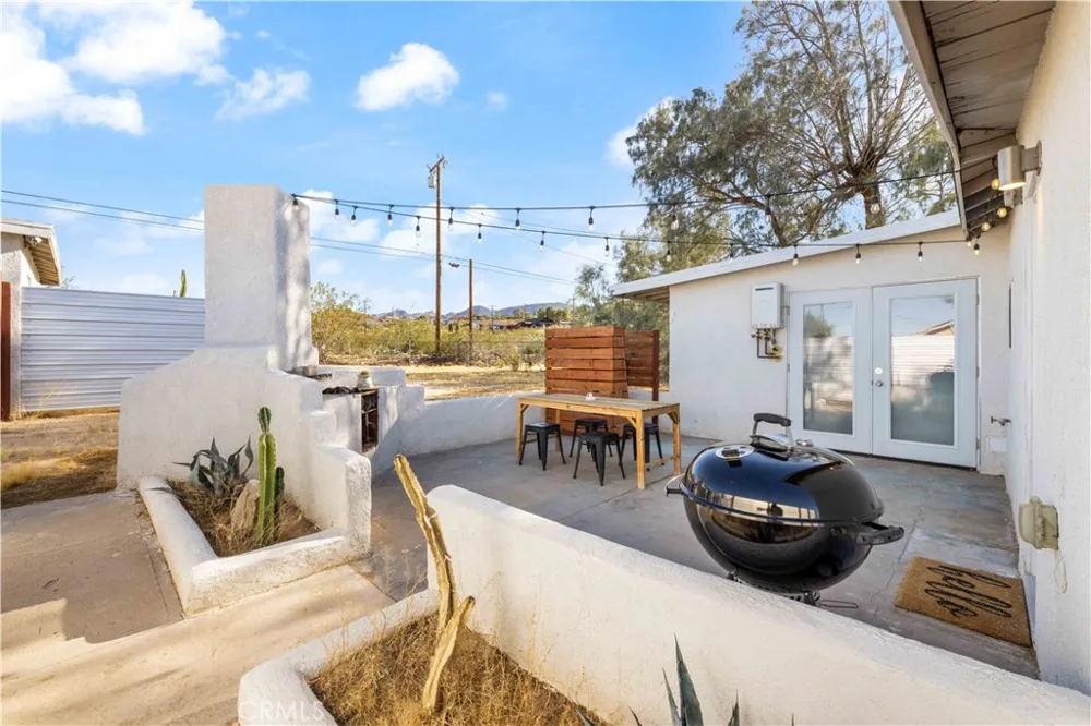 61879 Valley View Circle Joshua Tree, CA 92252