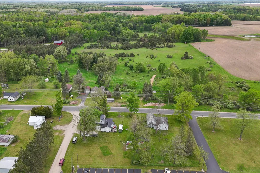 8332 5 Mile Road Hinton Township, MI 49332
