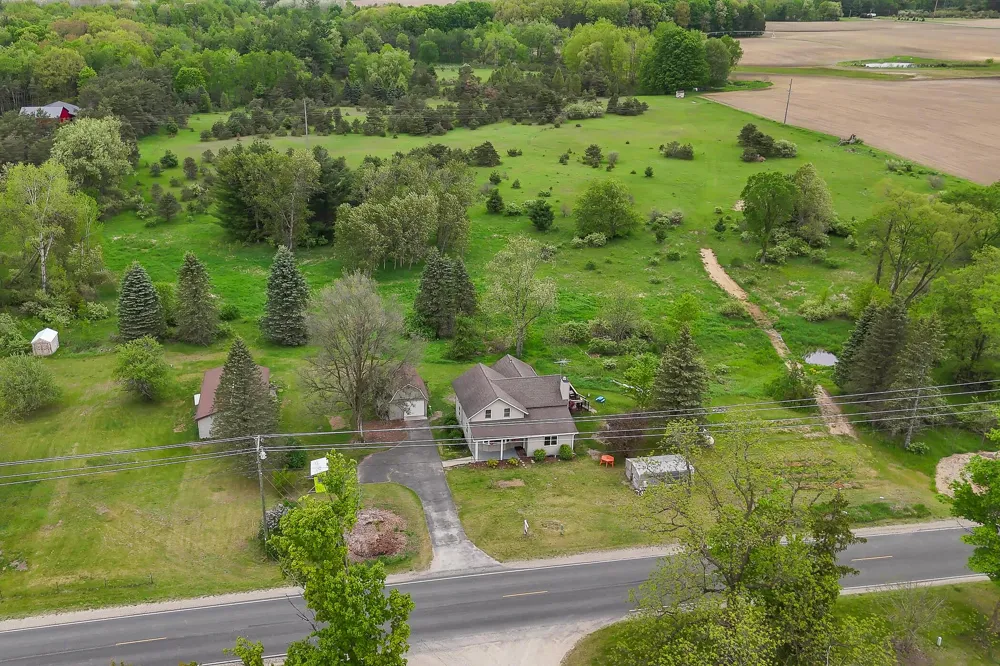 8332 5 Mile Road Hinton Township, MI 49332