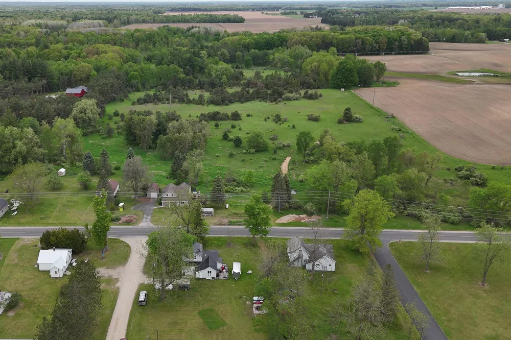 8332 5 Mile Road Hinton Township, MI 49332