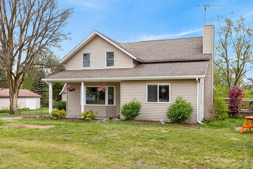 8332 5 Mile Road Hinton Township, MI 49332