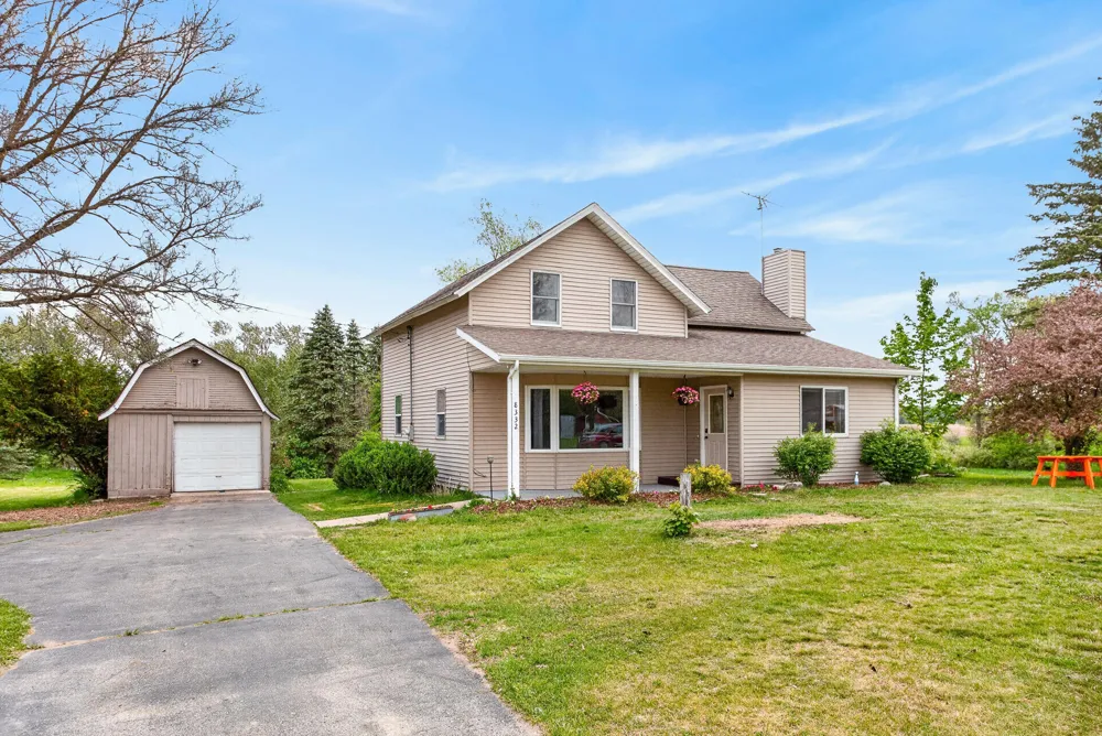 8332 5 Mile Road Hinton Township, MI 49332