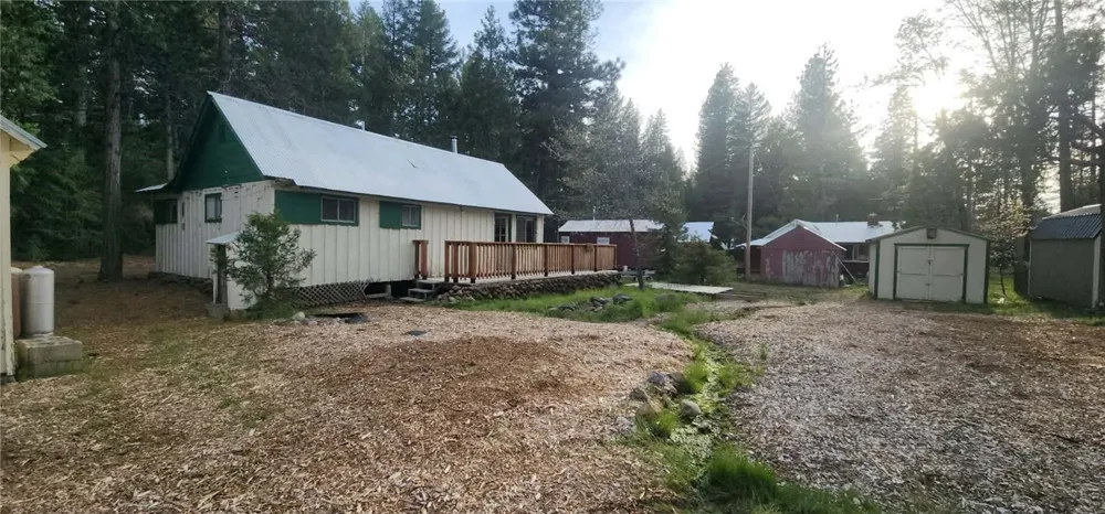 7515 Abner Lane Forest Ranch, CA 95942