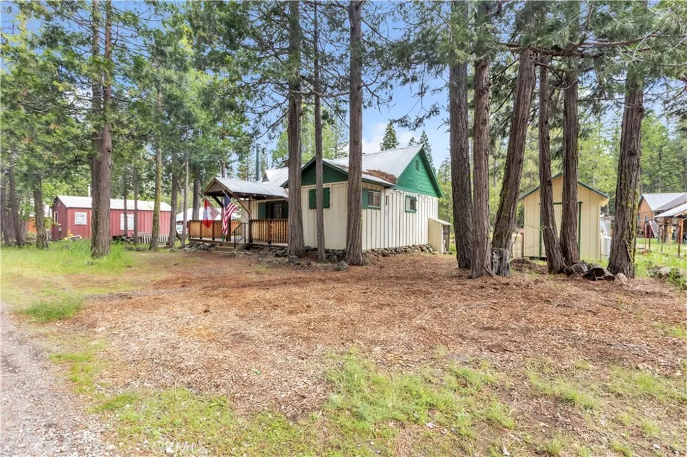 7515 Abner Lane Forest Ranch, CA 95942
