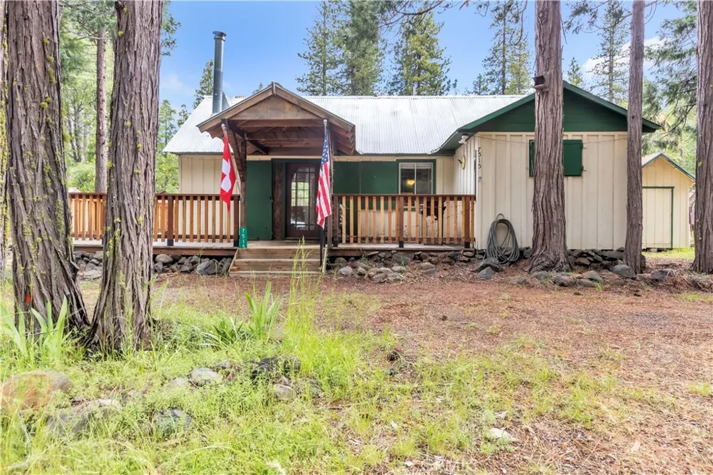 7515 Abner Lane Forest Ranch, CA 95942
