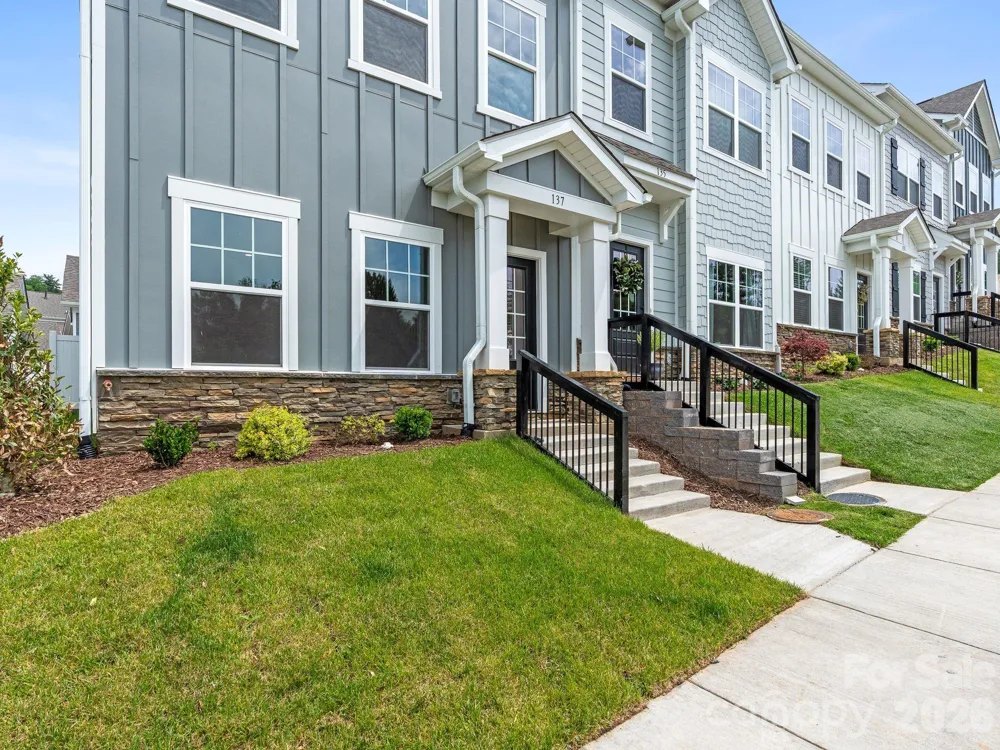 137 Cherry Springs Lane #12-E Asheville, NC 28804