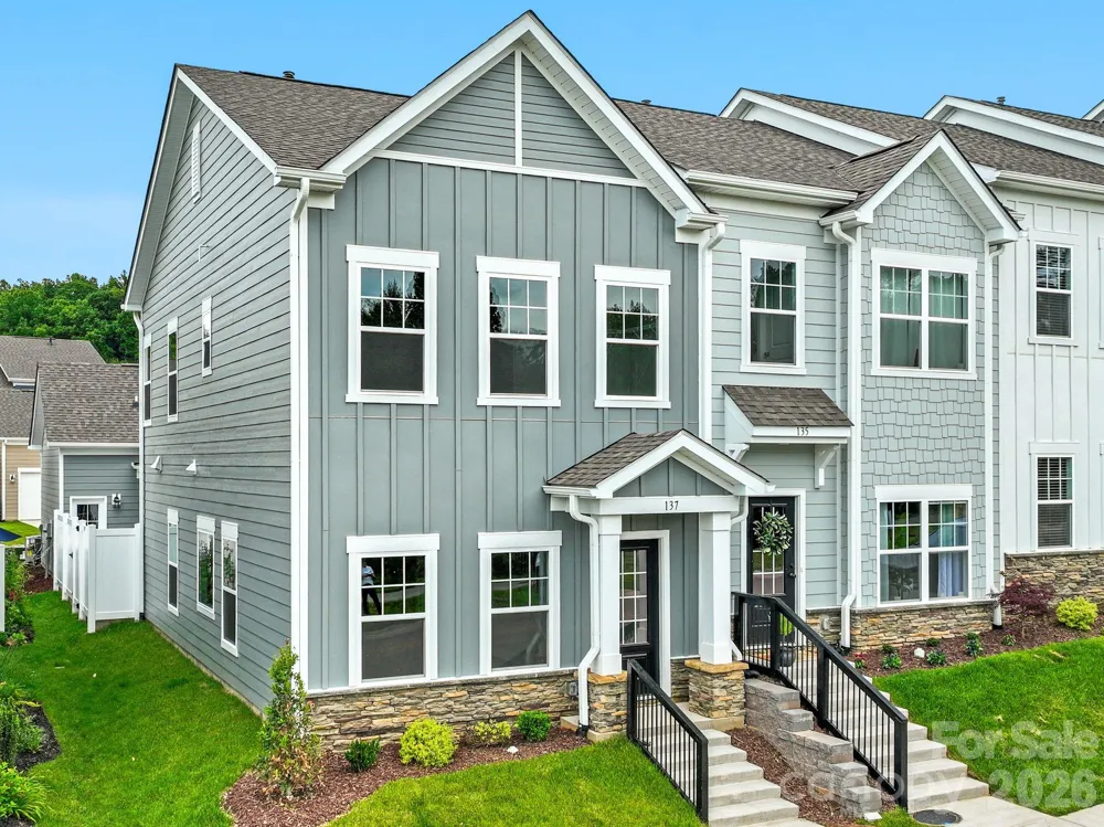 137 Cherry Springs Lane #12-E Asheville, NC 28804
