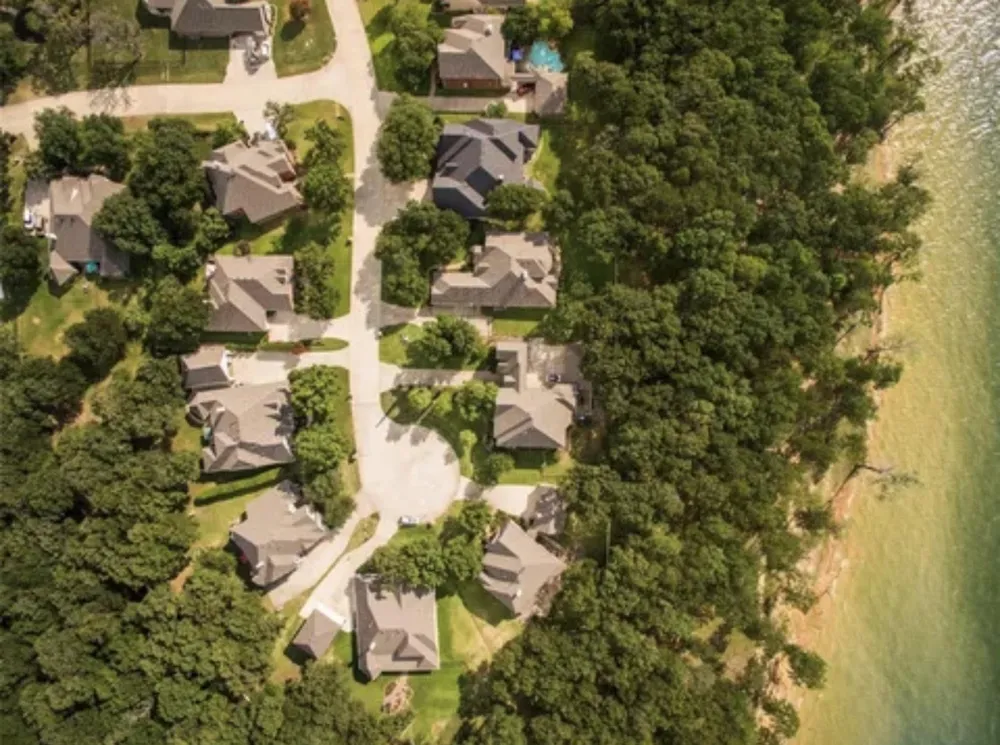 721 Paradise Cove Shady Shores, TX 76208