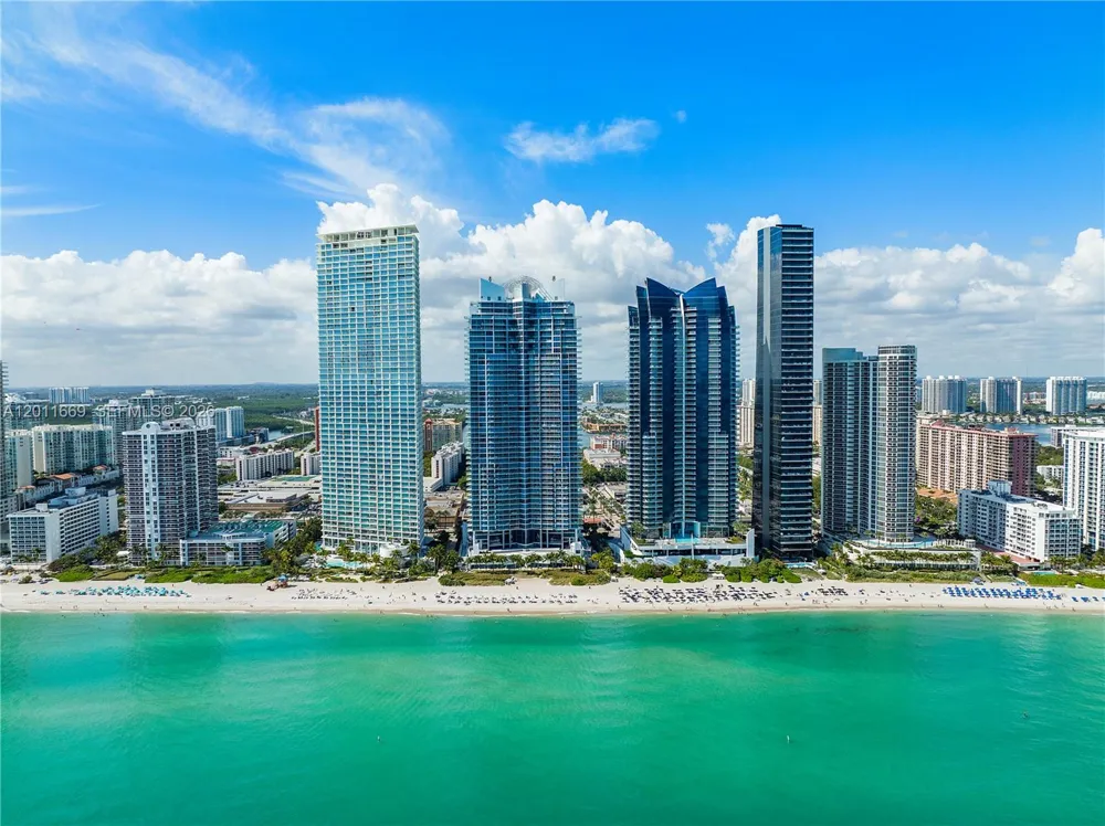 17001 Collins Ave #1703 Sunny Isles Beach, FL 33160