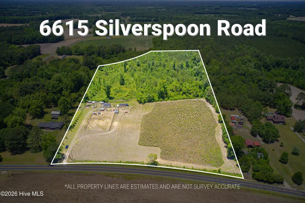 6615 Silver Spoon Road Clarkton, NC 28433